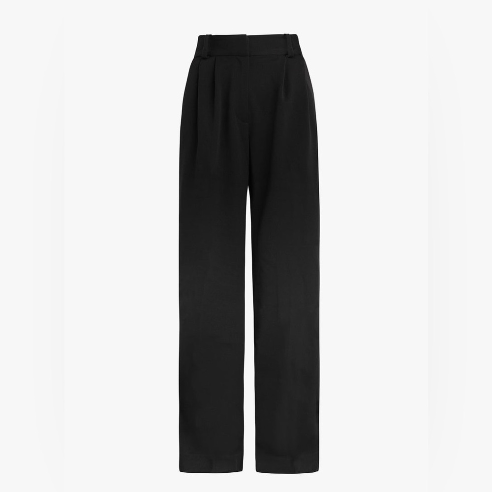 Favorite Daughter Black Classic Trousers
